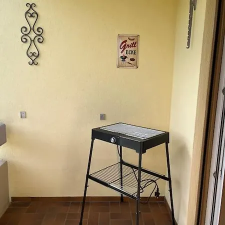 Ferienwohnung Becker 公寓 Kussaberg