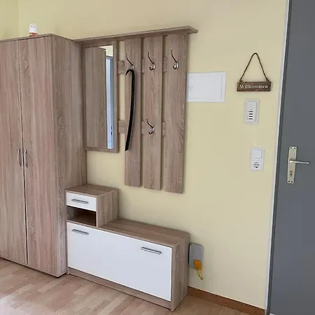 Ferienwohnung Becker 公寓 Kussaberg