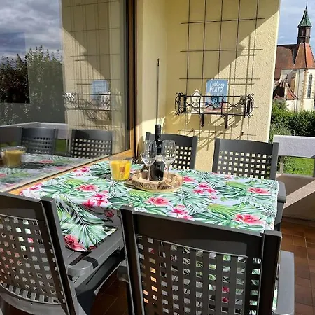 Ferienwohnung Becker