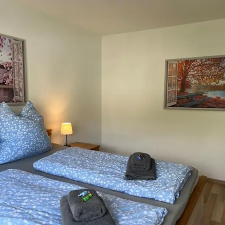 Ferienwohnung Becker 公寓