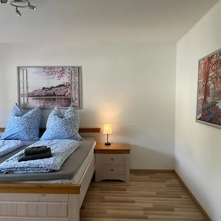 Ferienwohnung Becker 公寓 Kussaberg
