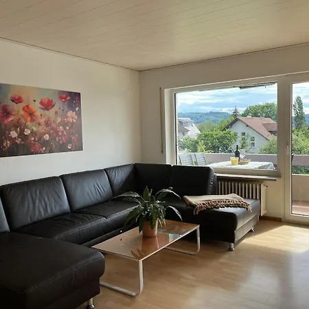Ferienwohnung Becker Kussaberg