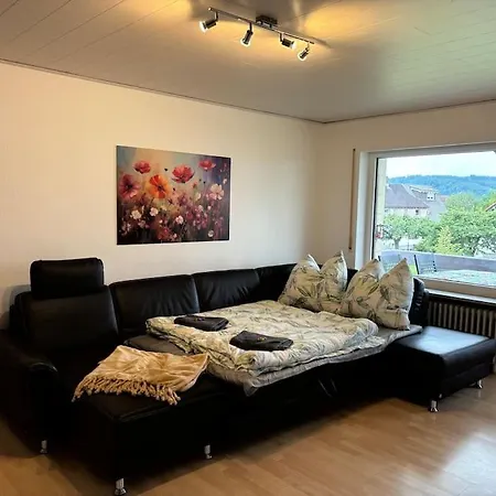 公寓 Ferienwohnung Becker *