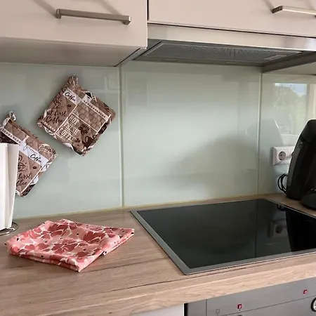 Ferienwohnung Becker 公寓 Kussaberg