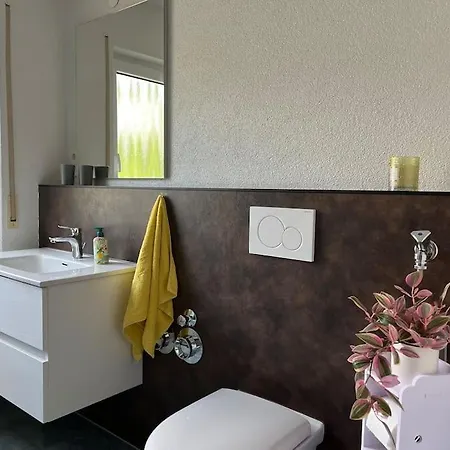 Ferienwohnung Becker Kussaberg