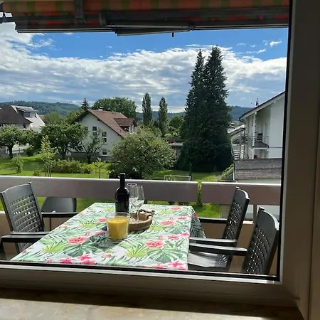 Ferienwohnung Becker 公寓 Kussaberg