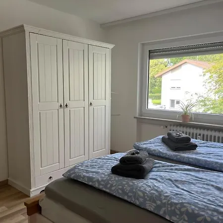 Ferienwohnung Becker 公寓 *