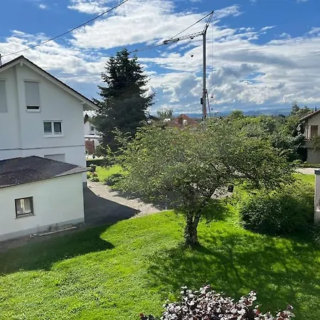 公寓 Ferienwohnung Becker Kussaberg
